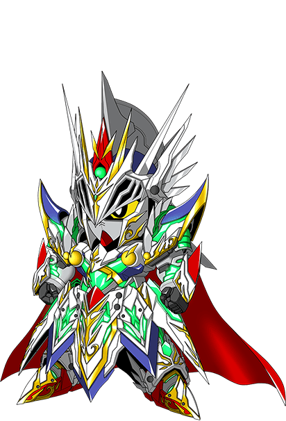 Knight Strike Gundam