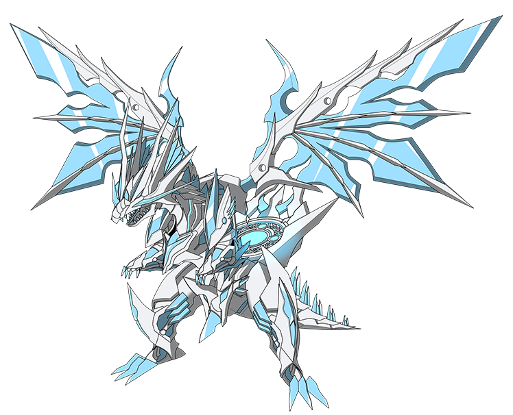 SHINING GRASPER DRAGON