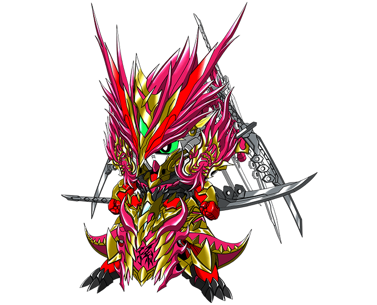 TÔN QUYỀN GUNDAM ASTRAY HÁCH VIÊM TƯỜNG HỔ