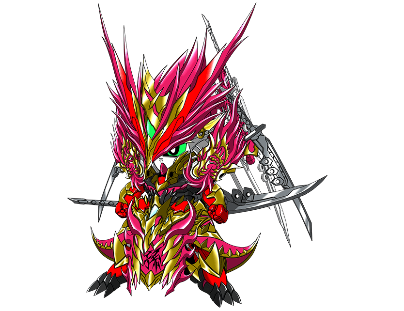 TÔN QUYỀN GUNDAM ASTRAY HÁCH VIÊM TƯỜNG HỔ