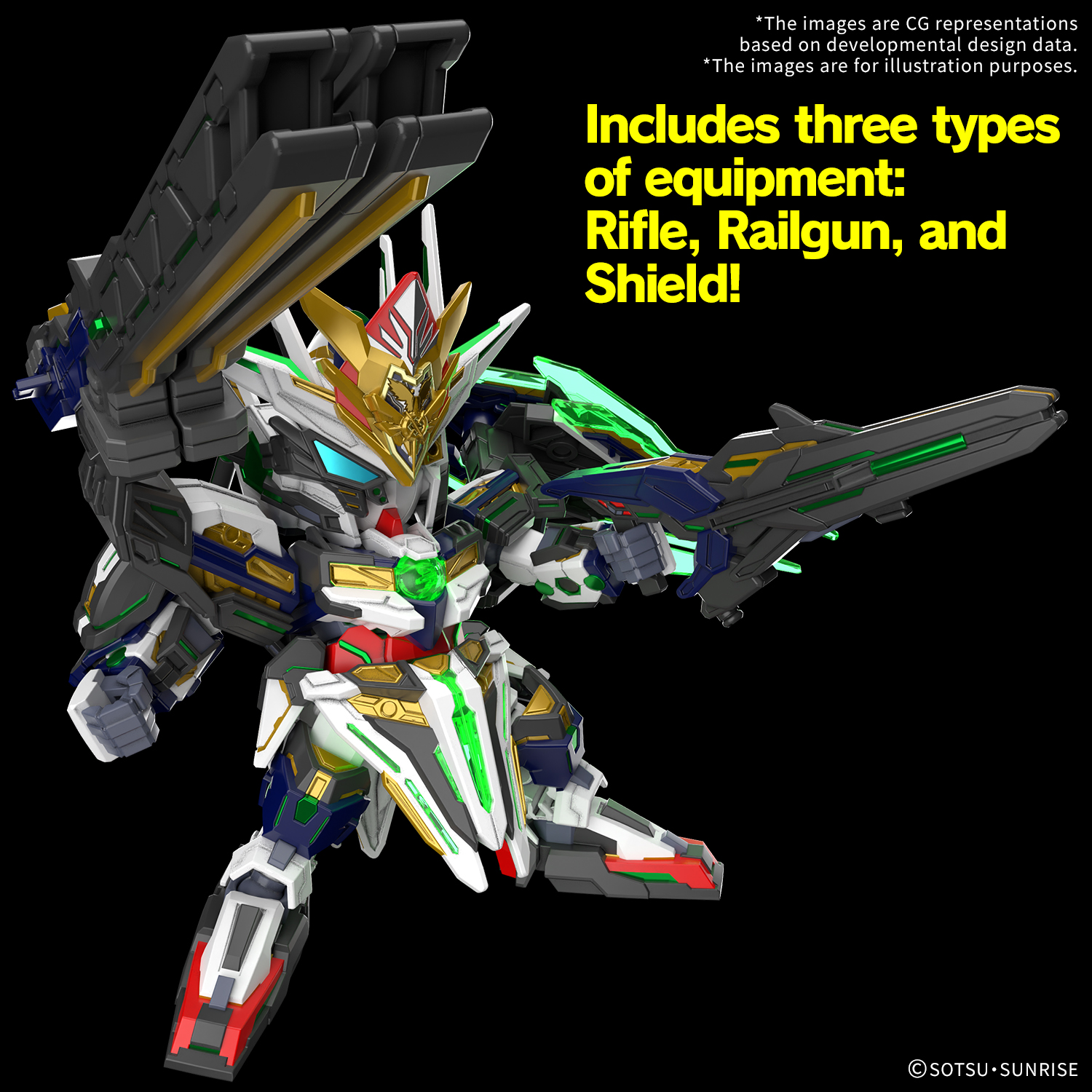 SDW HEROES CAPTAIN QAN[T] GF